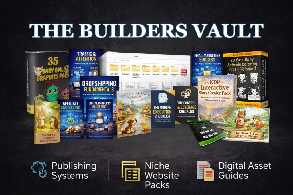 The Builders Vault