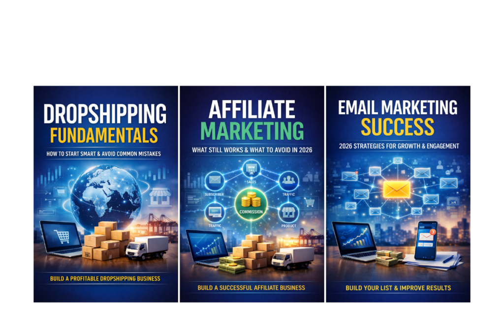 The Modern Money Playbook Series