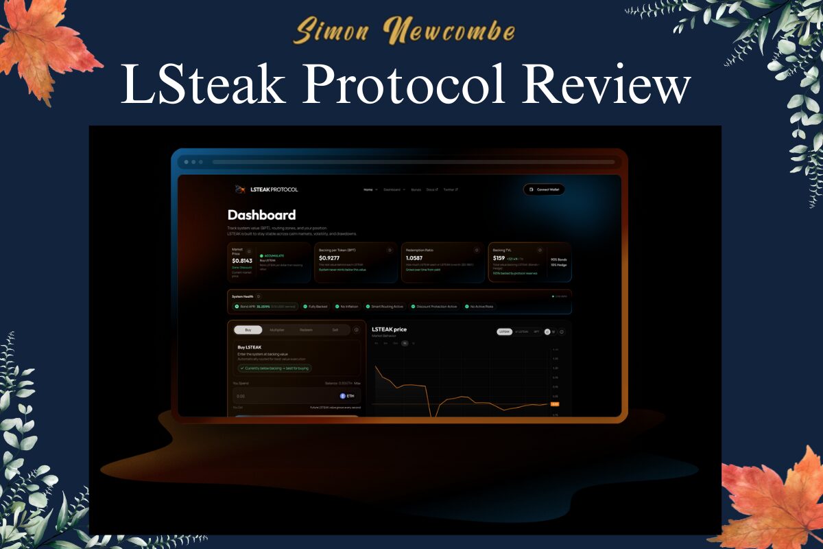 You are currently viewing LSteak Protocol Insider Review
