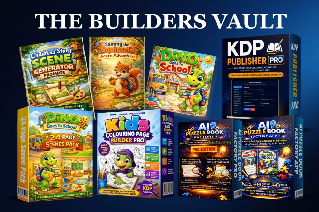 The Builders Vault