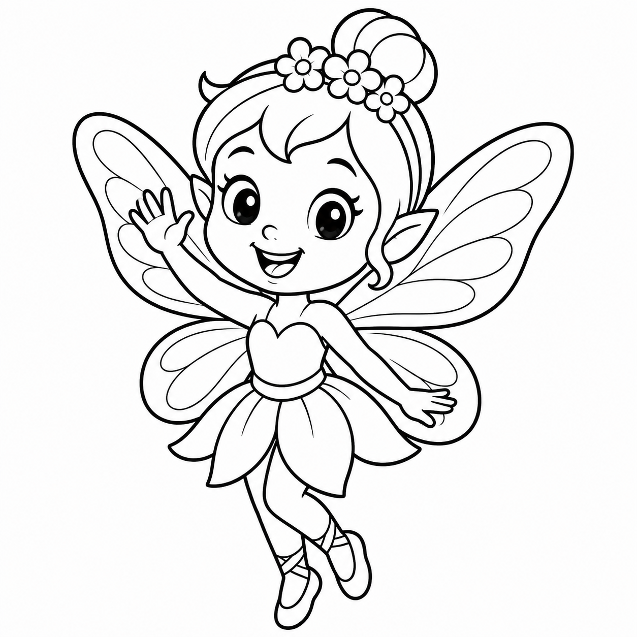 Fantasy Colouring Pages Pack – 10 Printable Designs - Image 2