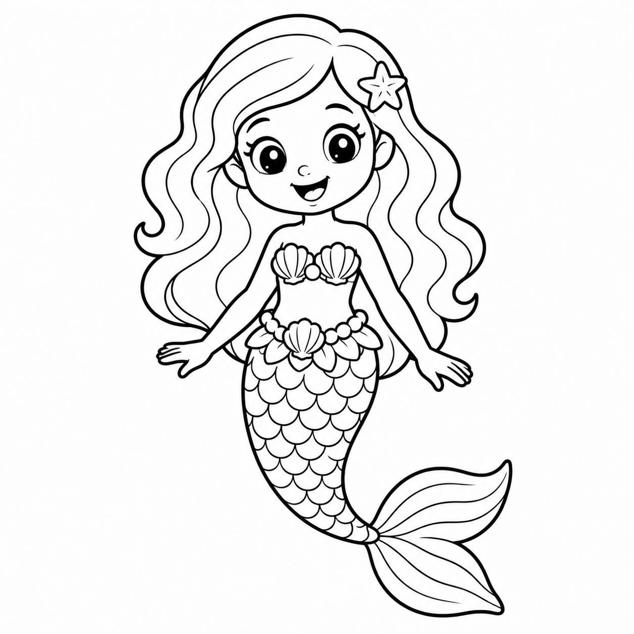 Fantasy Colouring Pages Pack – 10 Printable Designs - Image 4