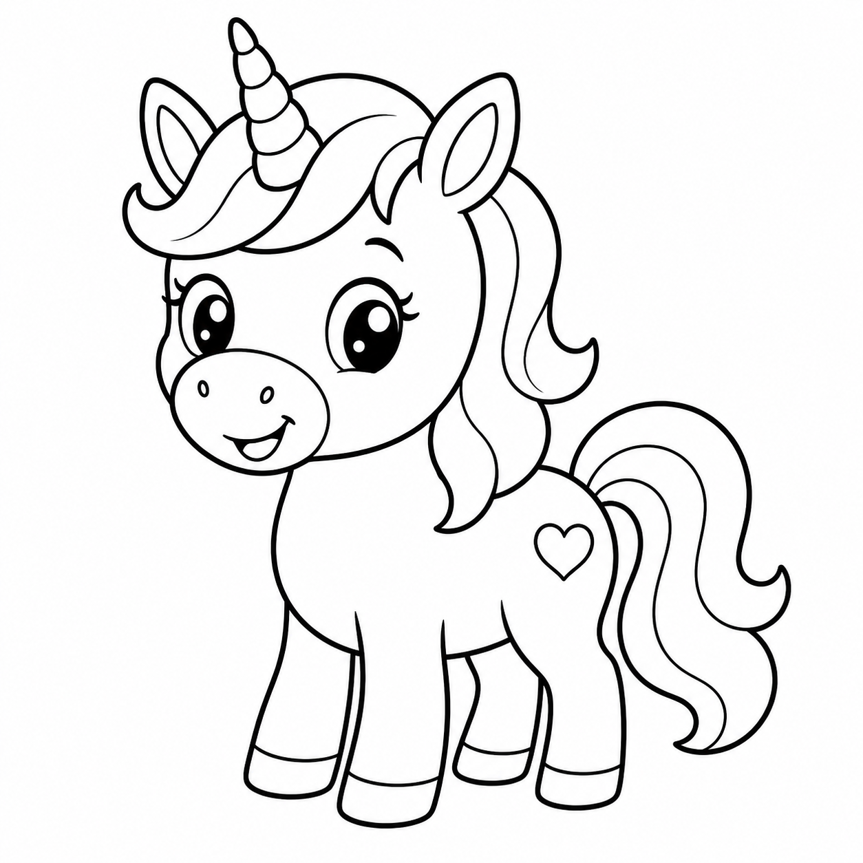 Fantasy Colouring Pages Pack – 10 Printable Designs - Image 5