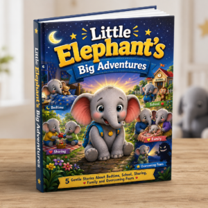 Little Elephant's Big Adventures