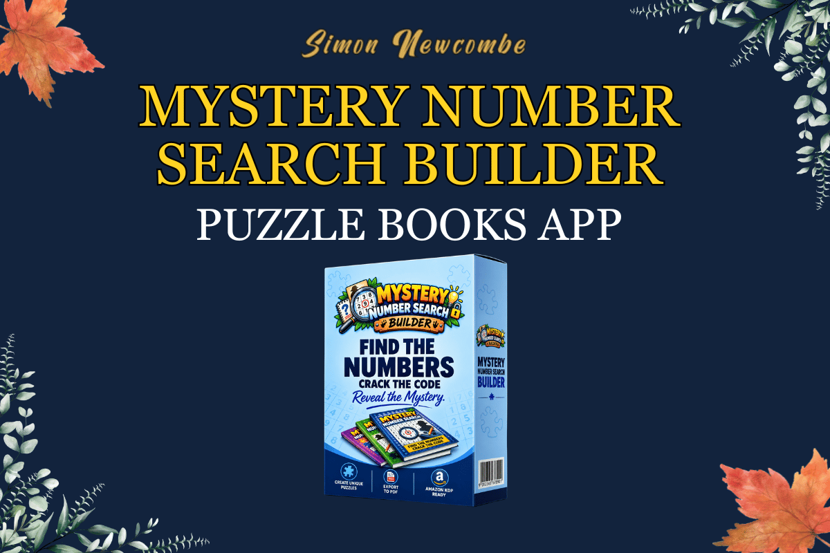 Read more about the article Mystery Number Search Builder – Puzzle Books App
