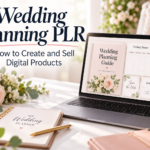 Wedding Planning PLR: How to Create and Sell Digital Products
